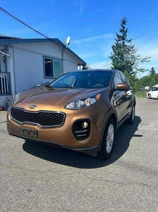 Kia 2017 Sportage