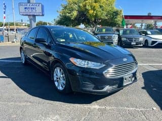 Ford 2019 Fusion Hybrid