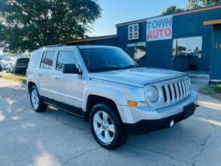 Jeep 2012 Patriot