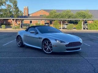 Aston Martin 2012 V8 Vantage