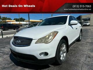 Infiniti 2010 EX35