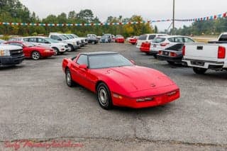 Chevrolet 1985 Corvette