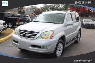 Lexus 2008 GX 470