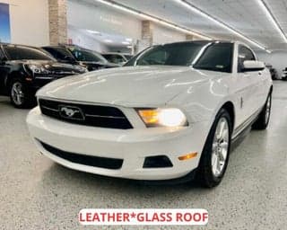 Ford 2010 Mustang