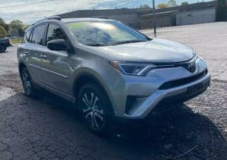 Toyota 2018 RAV4