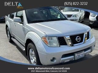 Nissan 2007 Pathfinder