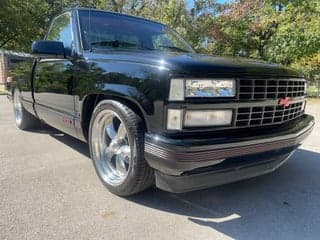 Chevrolet 1988 C/K 1500 Series