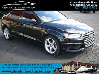 Audi 2015 A3