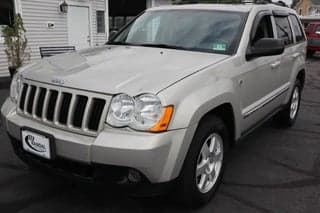 Jeep 2010 Grand Cherokee