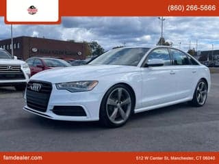 Audi 2015 S6