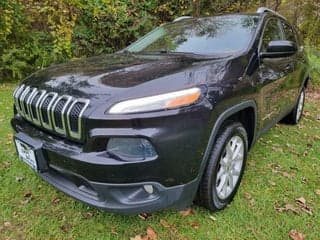 Jeep 2014 Cherokee