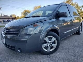 Nissan 2008 Quest