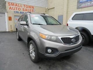 Kia 2011 Sorento