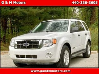 Ford 2008 Escape Hybrid