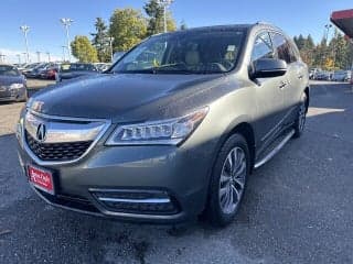 Acura 2016 MDX