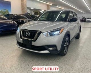 Nissan 2020 Kicks