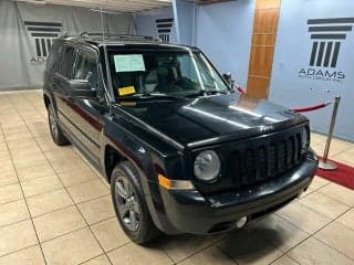 Jeep 2015 Patriot