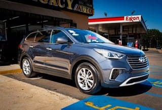 Hyundai 2018 Santa Fe