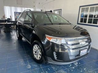 Ford 2013 Edge