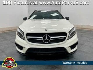 Mercedes-Benz 2015 GLA