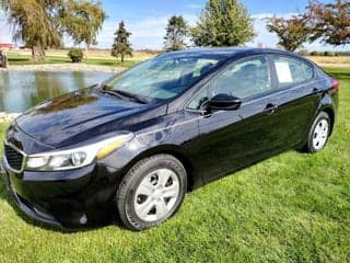 Kia 2017 Forte