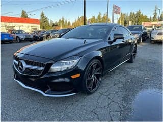 Mercedes-Benz 2016 CLS