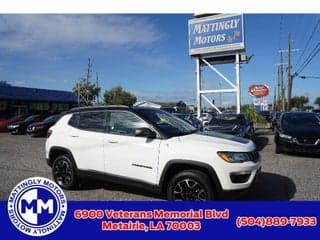 Jeep 2021 Compass