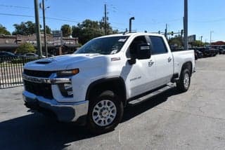 Chevrolet 2021 Silverado 2500HD