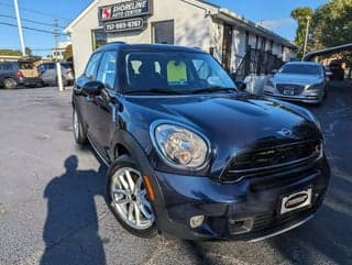 MINI 2015 Countryman