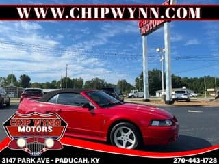 Ford 1999 Mustang SVT Cobra