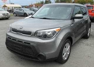 Kia 2016 Soul