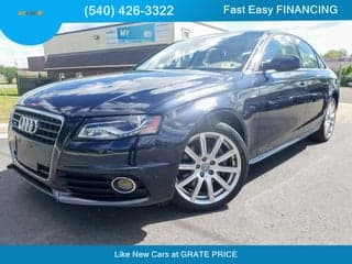 Audi 2012 A4