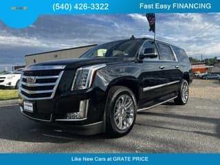 Cadillac 2018 Escalade ESV