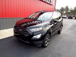 Ford 2018 EcoSport