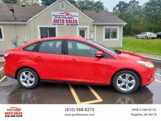 Ford 2013 Focus