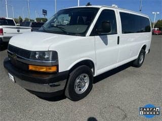 Chevrolet 2020 Express