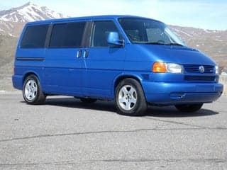 Volkswagen 1999 EuroVan