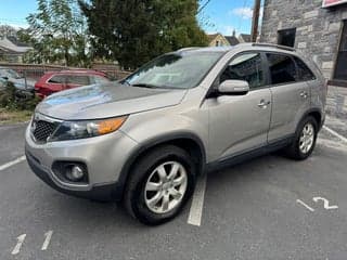 Kia 2013 Sorento