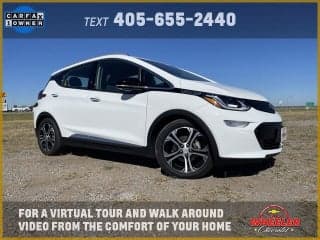 Chevrolet 2020 Bolt EV