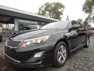 Kia 2014 Optima Hybrid