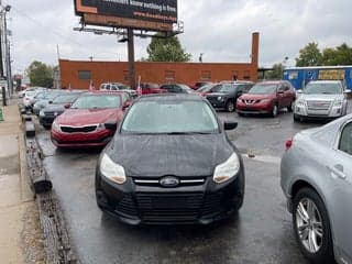 Ford 2014 Focus