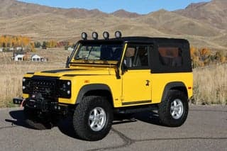 Land Rover 1994 Defender