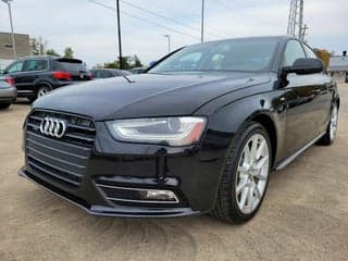 Audi 2014 A4