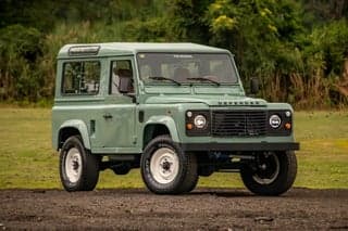 Land Rover 1996 Defender