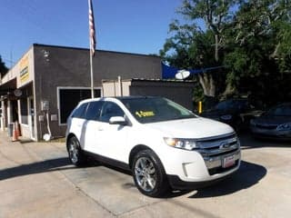 Ford 2013 Edge