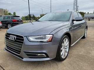 Audi 2015 A4