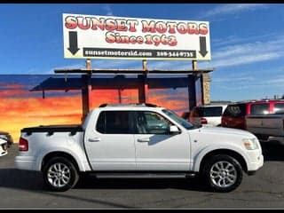 Ford 2007 Explorer Sport Trac