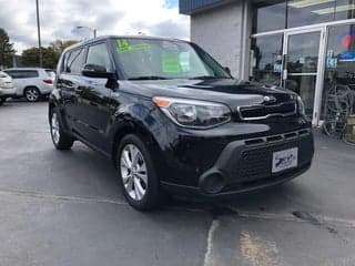 Kia 2014 Soul