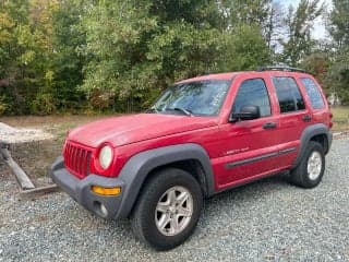 Jeep 2003 Liberty