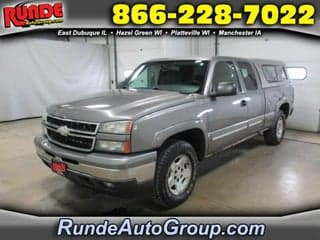 Chevrolet 2006 Silverado 1500